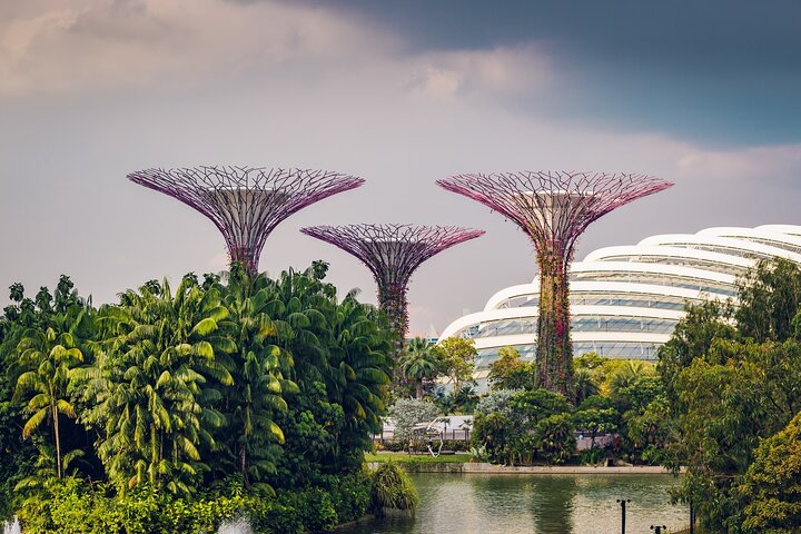 Singapore: Johor Bahru to Singapore Full-Day Tour