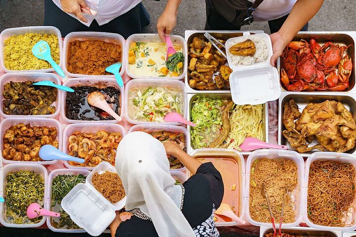 Singapore: Johor Bahru to Singapore Full-Day Tour