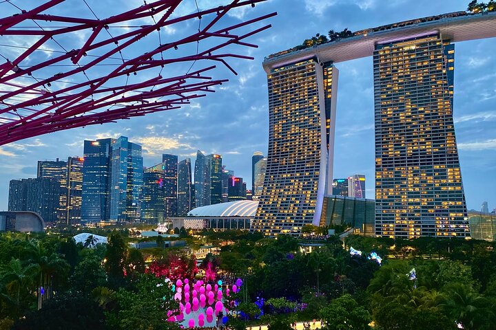 Singapore: Johor Bahru to Singapore Full-Day Tour