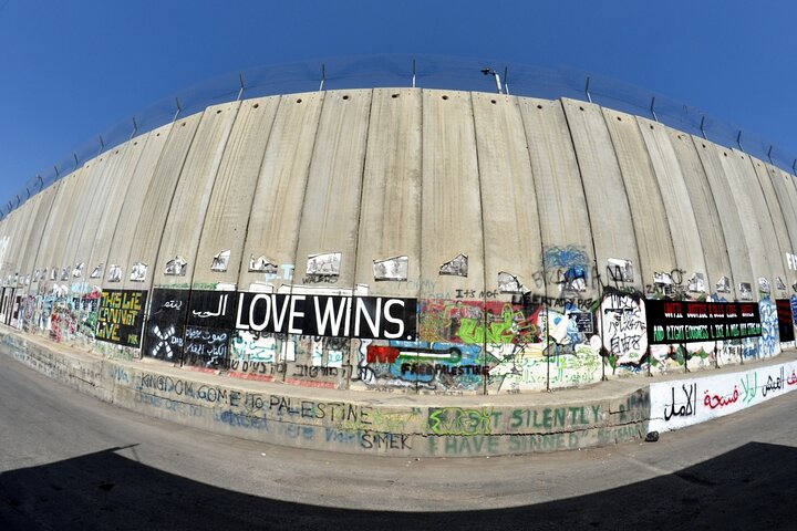 Bethlehem private walking tour