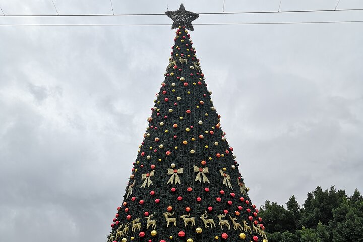 Bethlehem private walking tour