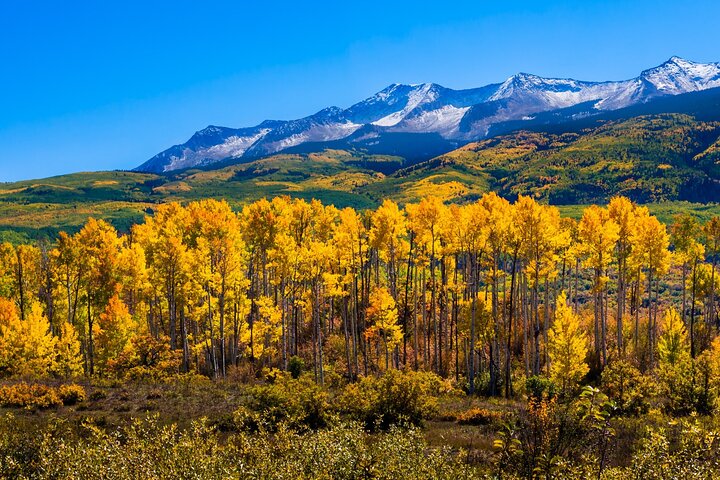 Rocky Mountain National Park Self-Guided Driving Audio Tour