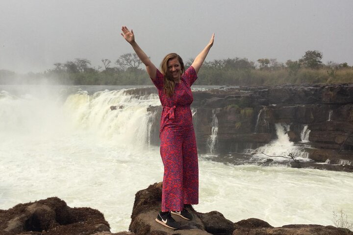Calandula Falls - Overnight Tour in Malange
