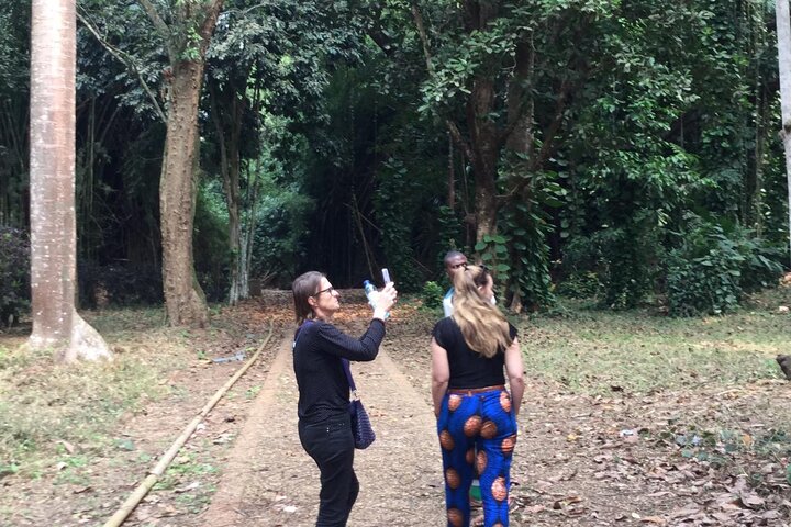 Calandula Falls - Overnight Tour in Malange