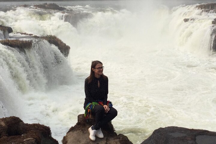 Calandula Falls - Overnight Tour in Malange