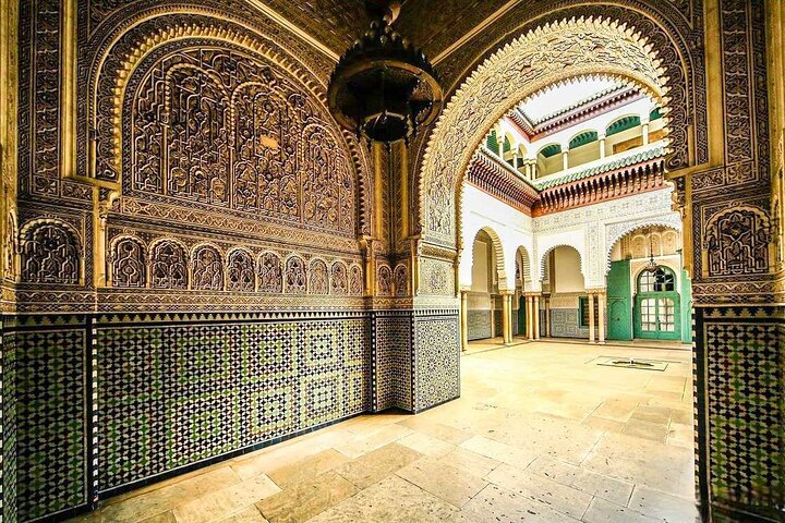 Private Tour of Casablanca with Hassan II Mosque Entry Ticket