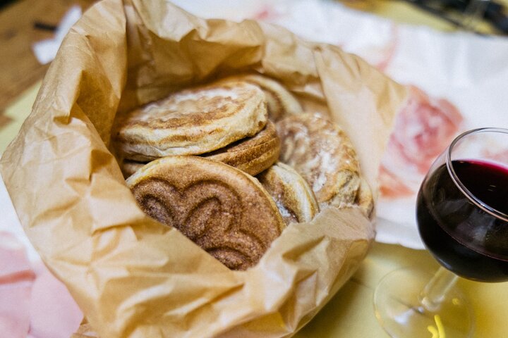 Bologna Food Tour: Taste Local Specialties, Pasta, Wine & Gelato