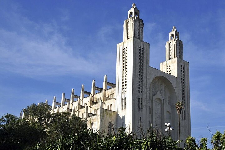 Private Tour of Casablanca with Hassan II Mosque Entry Ticket