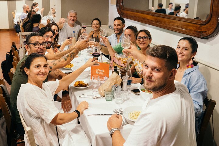 Bologna Food Tour: Taste Local Specialties, Pasta, Wine & Gelato