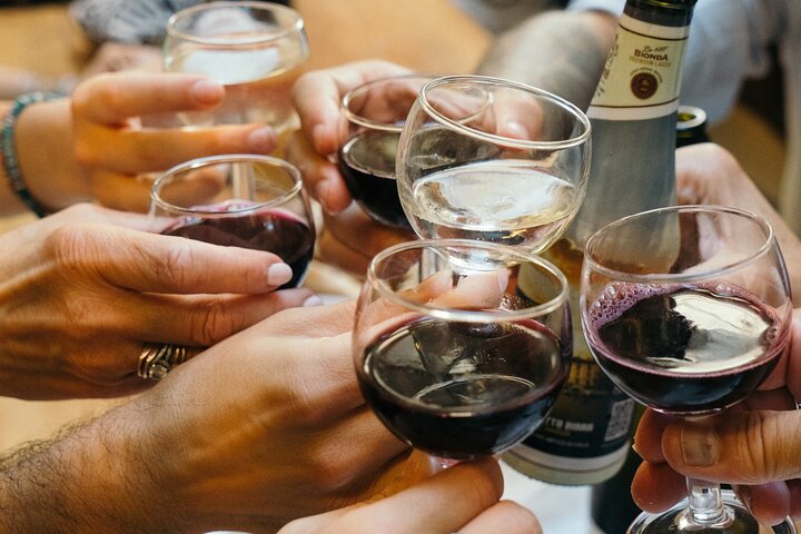 Bologna Food Tour: Taste Local Specialties, Pasta, Wine & Gelato