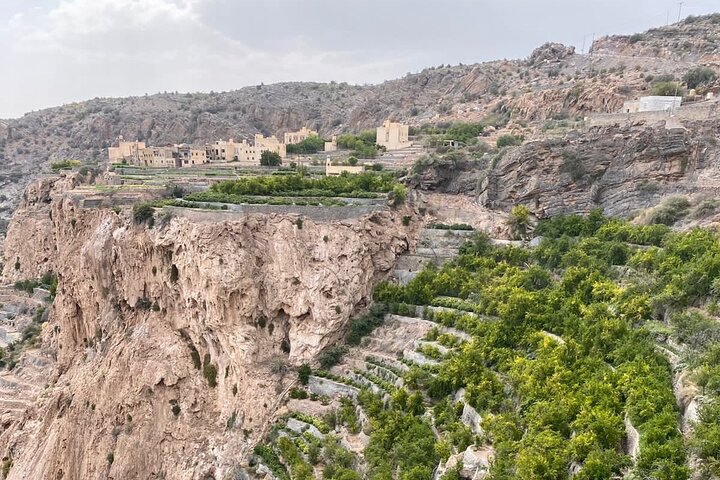 Old Nizwa authentic walks