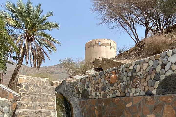 Old Nizwa authentic walks