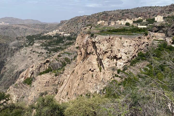 Old Nizwa authentic walks