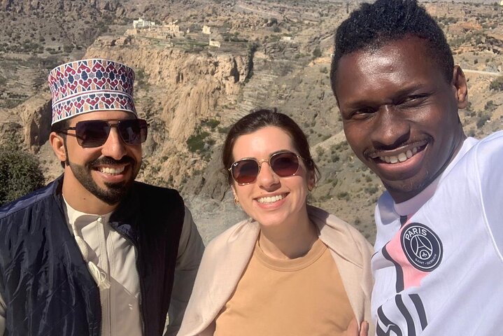 Old Nizwa authentic walks