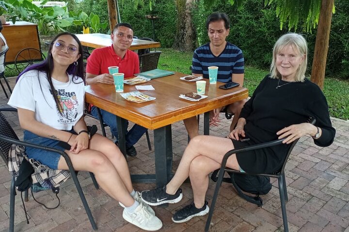 Gastronomic Tour, rice of Ibagué.