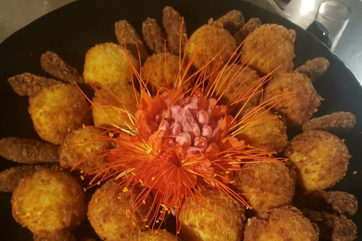 Gastronomic Tour, rice of Ibagué.