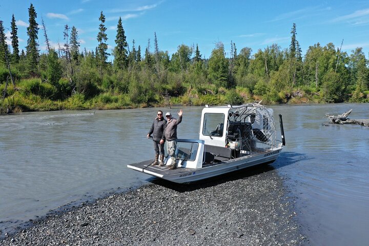 Guided Airboat Tour