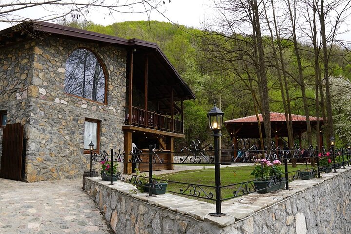Monastery Winery Tour and Wine Tasting