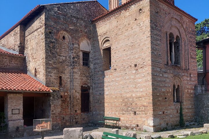 Ohrid UNESCO Heritage: Full-Day Guided Tour from Skopje