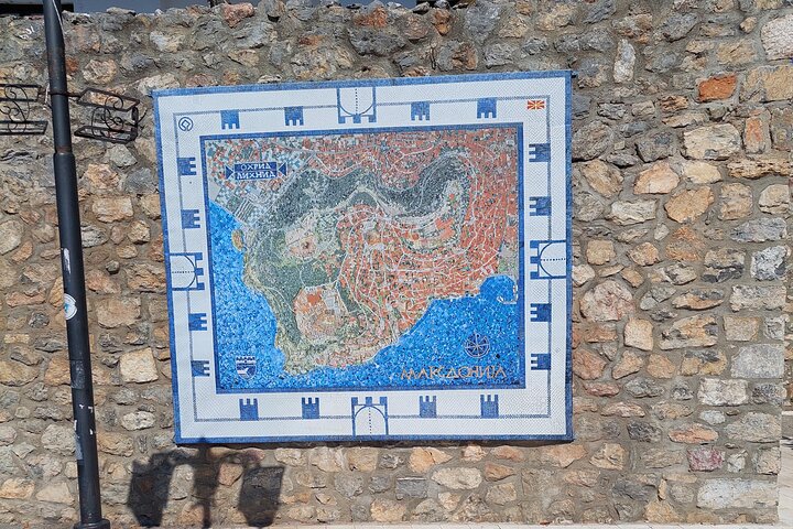 Ohrid UNESCO Heritage: Full-Day Guided Tour from Skopje