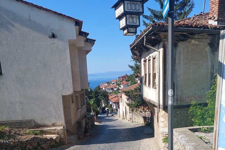 Ohrid UNESCO Heritage: Full-Day Guided Tour from Skopje