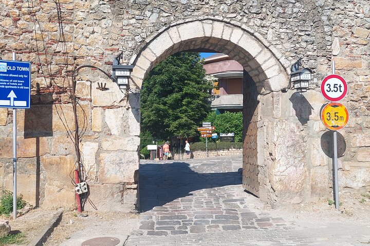 Ohrid UNESCO Heritage: Full-Day Guided Tour from Skopje