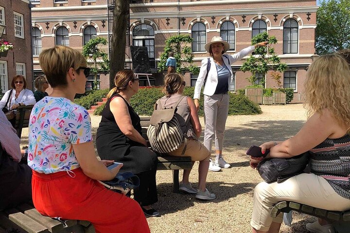 Half-Day Private Guided Tour in Leiden