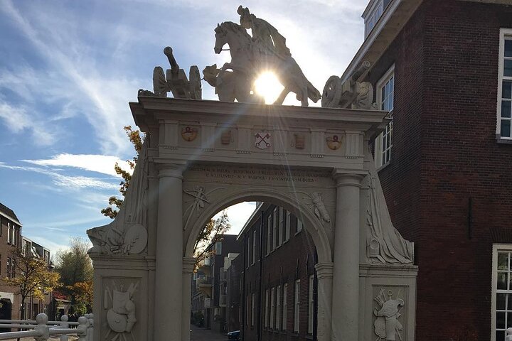 Half-Day Private Guided Tour in Leiden