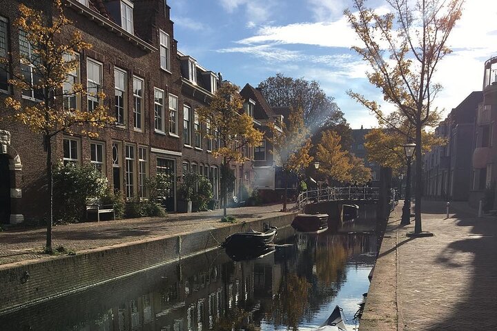 Half-Day Private Guided Tour in Leiden