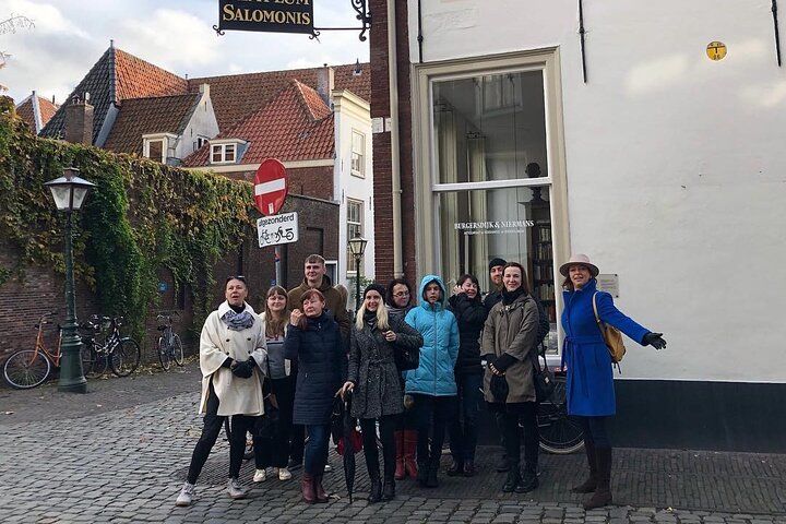 Half-Day Private Guided Tour in Leiden