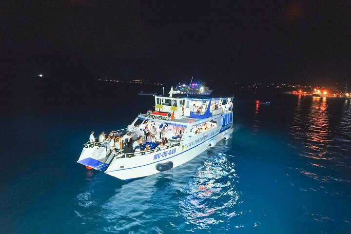 Boat Experience in the Bay of San Andres Islands