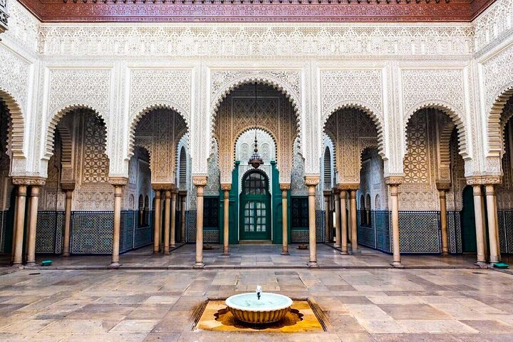 Private Tour of Casablanca with Hassan II Mosque Entry Ticket