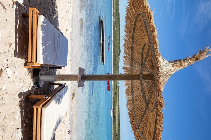 Medulin: All-Inclusive Pirate Boat Tour to Kamenjak Cave & Levan