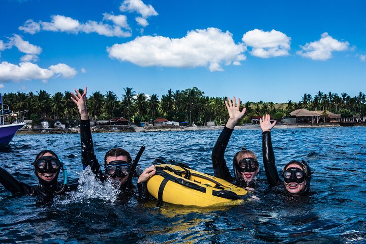 Try Freediving on Nusa Penida