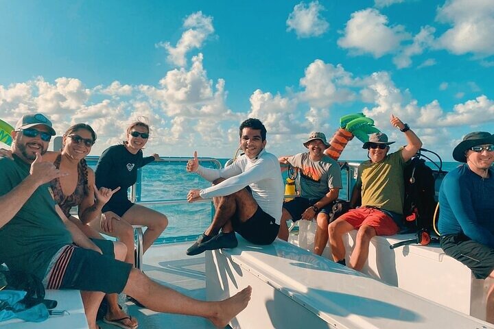 Key Largo Two Reef Snorkel Tour - All Snorkel Equipment Included!