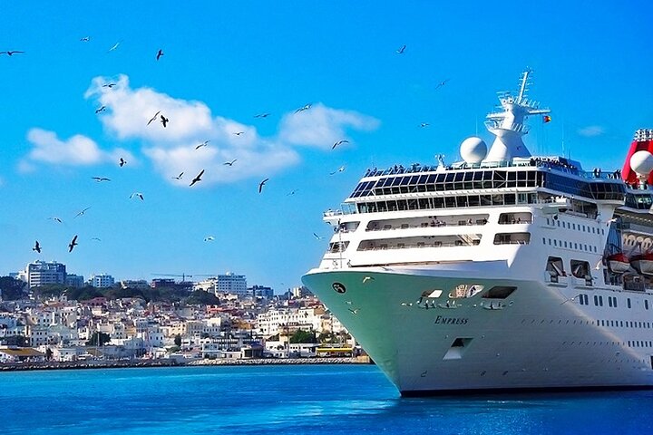 The Best of Tangier: Luxury 4-Hour Private Experience