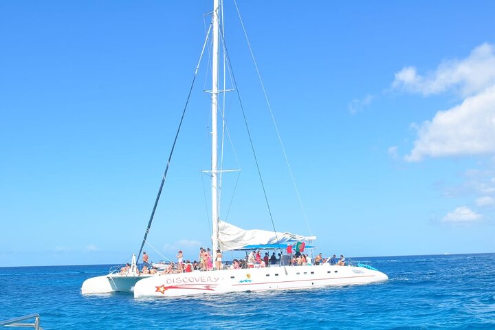 Saona Island Full-Day Tour from Las Terrenas with Lunch