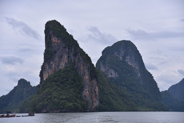 Phang Nga Bay, James Bond Island by Premium Speedboat