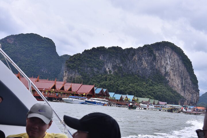 Phang Nga Bay, James Bond Island by Premium Speedboat