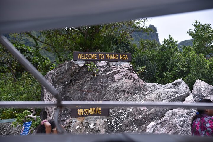 Phang Nga Bay, James Bond Island by Premium Speedboat