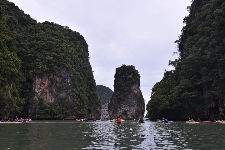 Phang Nga Bay, James Bond Island by Premium Speedboat