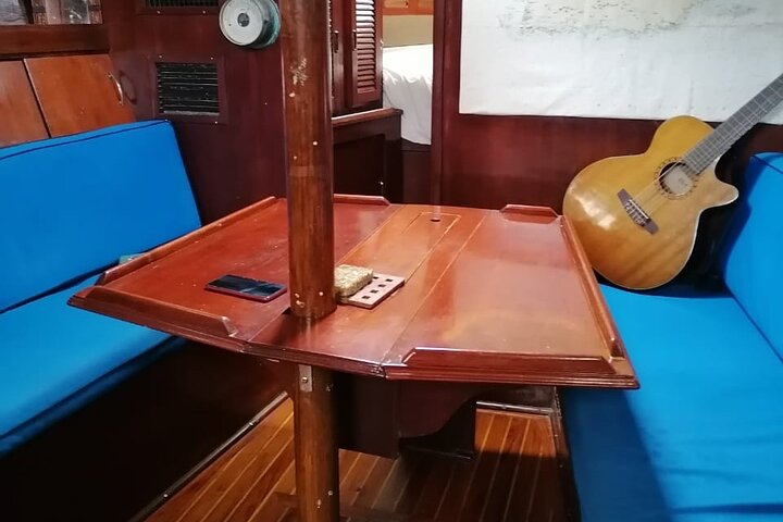 2 DAYS 2 NIGHTS All-Inclusive San Blas Islands on SAILBOAT