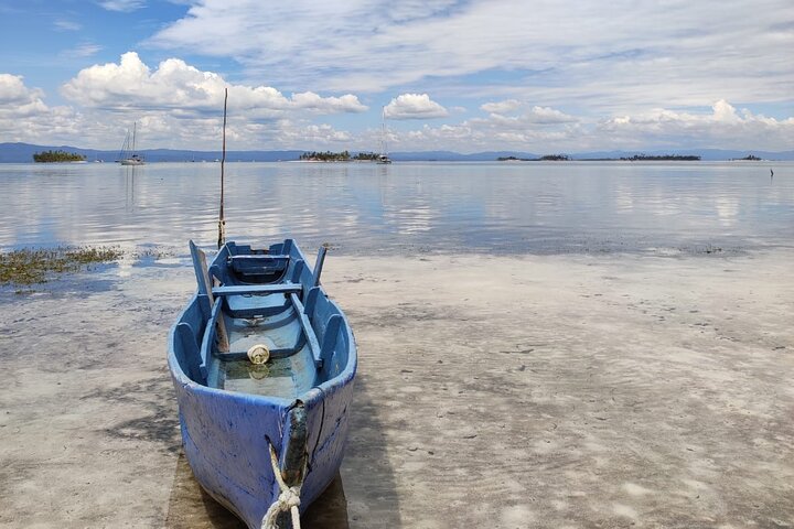 ALL INCLUSIVE San Blas Islands Day Tour on Sailboat