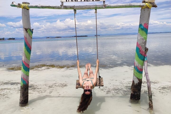 ALL INCLUSIVE San Blas Islands Day Tour on Sailboat