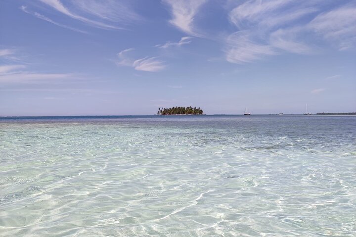 ALL INCLUSIVE San Blas Islands Day Tour on Sailboat