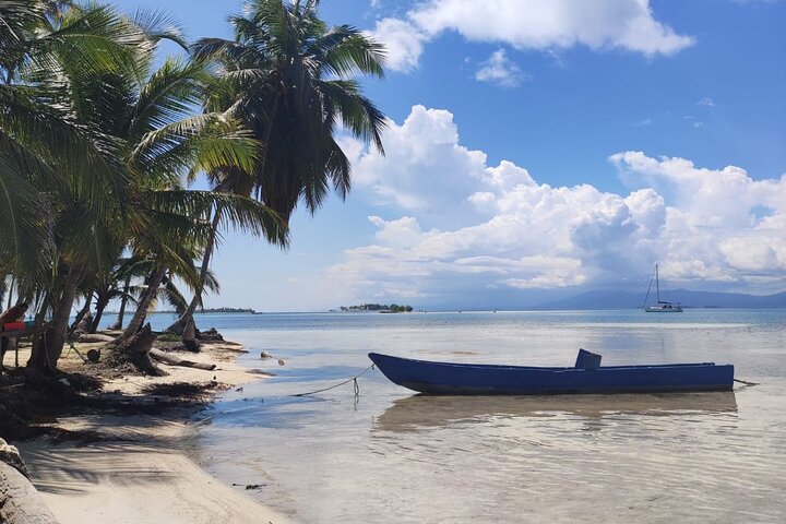 ALL INCLUSIVE San Blas Islands Day Tour on Sailboat