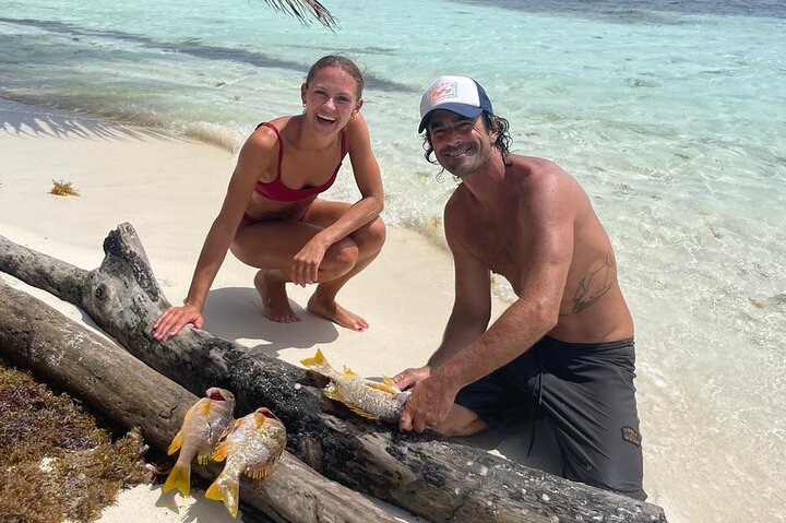 ALL INCLUSIVE San Blas Islands Day Tour on Sailboat