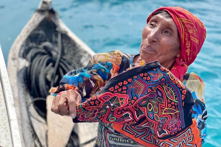 ALL INCLUSIVE San Blas Islands Day Tour on Sailboat