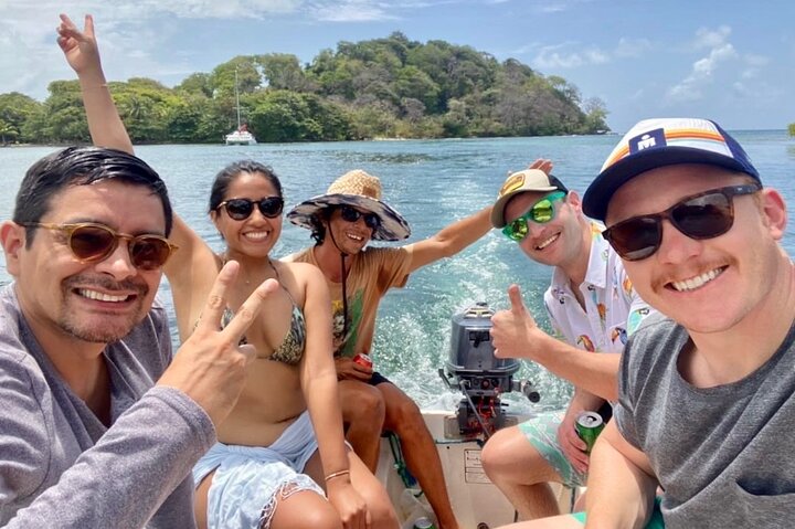 Caribbean Catamaran Day Cruise: Beaches, Snorkeling & Lunch