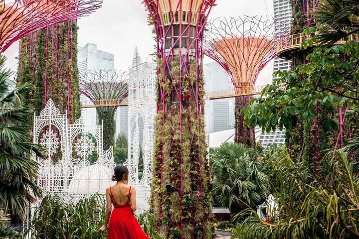 Singapore: Johor Bahru to Singapore Full-Day Tour